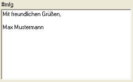 Ersetzungstext